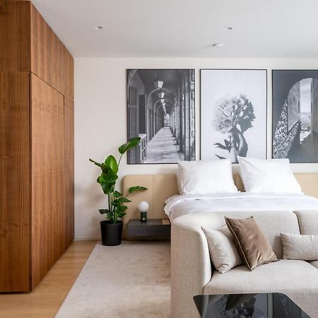 Noma Homes City Suite - Warsaw Center ภายนอก รูปภาพ