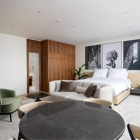 Noma Homes City Suite - Warsaw Center ภายนอก รูปภาพ