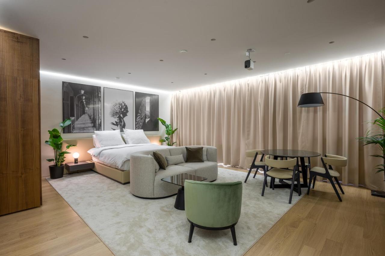 Noma Homes City Suite - Warsaw Center ภายนอก รูปภาพ